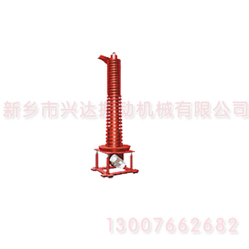 DZC series vibration vertical hoist